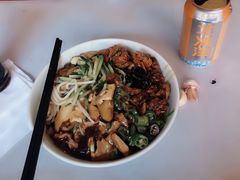 -大姨捞面(新安花园店)
