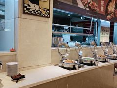 -百合酒店-香榭里自助餐厅