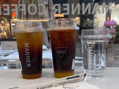 -Manner Coffee(K11店)