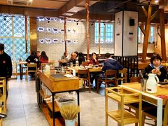 大堂-秋木烤肉·韩国牛肉名家(高新旗舰店)