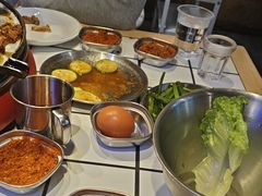 -留香铁板烤肉(解放西路旗舰店)