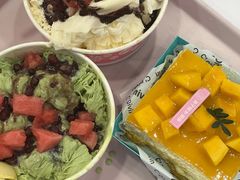 -梁子刨冰王&梁小糖(王顶堤店)