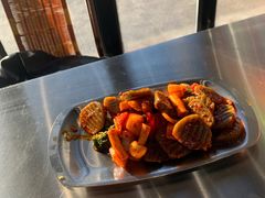 -马路牙子烧烤音乐酒馆(望京店)