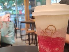 -喜茶(广州保利中环店)