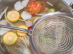-犇鼎牛潮汕牛肉火锅(新辰里学清路店)
