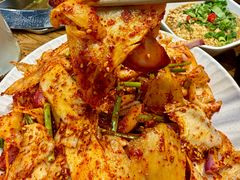 -汕锦记潮汕生鲜牛肉馆(富华店)