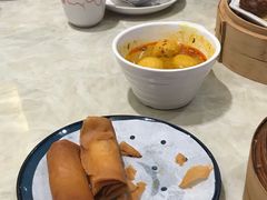 咖喱鱼蛋-稻香酒家(长宁KING88广场店)