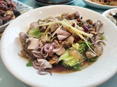 -添福来墨鱼饺子 · 海鲜东北菜(大连星海·黄浦路店)