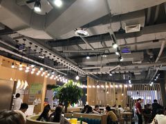 大堂-海底捞火锅(老城根店)