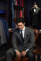 -Mr.Royal御匠先生·手工全麻衬衣西服定制
