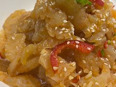 凉拌海蜇-百味馆·海鲜·湛江菜(后海花园店)