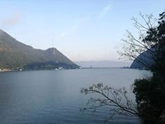 -严子陵钓台(富春江小三峡)