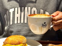 -Peet's Coffee皮爷咖啡(大学路店)
