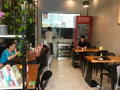 大堂-宝小庆邵阳米粉(深圳市南山保利店)