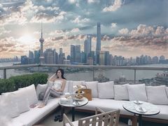 -顶层酒吧ROOF(上海艾迪逊酒店)
