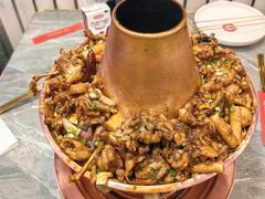 -老佛爷正宗铜炉蛙锅(五道口店)
