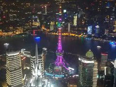 -上海环球金融中心云端足球盛典