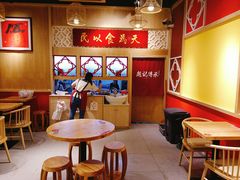 用餐区-赵记传承(广州越秀五羊新城店)