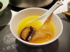 花胶鲍鱼鸡金汤-八珍玉食鸡煲·打边炉(印象城店)