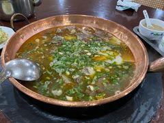-朝伟清真铜瓢牛肉馆(三十年老·店)