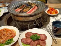 -隐家本格烧肉(万达广场店)