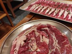 -西塔老太太泥炉烤肉(万柳华联店)