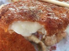 爆浆鸡排-大周炸串店