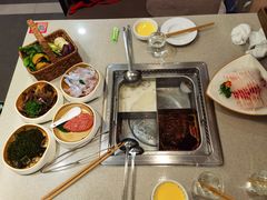 -海底捞火锅(万科广场店)