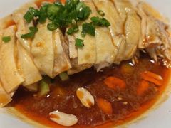 成都口水鸡-周渝食惦酸菜鱼(青浦店)