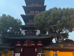 -寒山寺