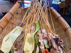 -古真记钵钵鸡(总店)