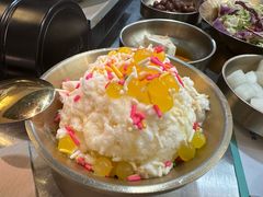 -兰正韩·韩国料理(大悦城店)