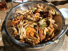 -七欣天香辣蟹火锅(上海银亿滨江店)