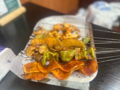 -尕胡才炕锅烤羊肉馆(八一路店)
