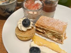 -长沙君悦酒店·自助餐厅咖啡厅