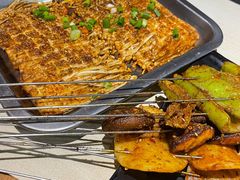 烤金针菇-郑享吃烧烤烩面(红专路店)