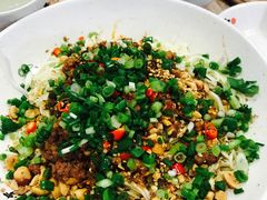 宜宾燃面-霸道川面馆(张江店)
