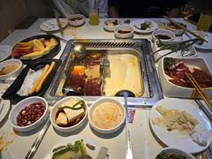 -海底捞火锅(威高广场店)