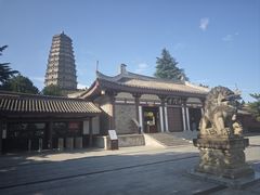 -法门文化景区
