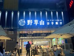 -野萃山·潮汕厚果汁(十亩地店)