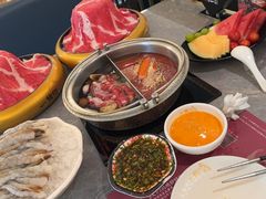 -一绪に寿喜烧(虹悦城店)