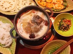 -一叶一世界•素食餐厅(环球中心店)