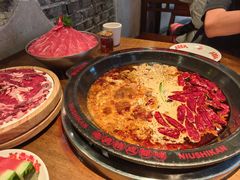 -牛市坎火锅(建设路店)