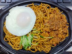 炸酱面-全家便利店(年家浜路店)