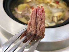 牛肉切面-牛宝贝秘制鲜锅(吾悦广场店)