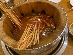 -聚串门儿·东北烧烤(信义坊店)