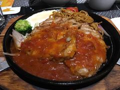 -半秋山西餐厅(巴南万达广场店)