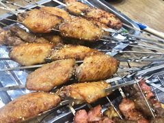 -老虎滩大连海鲜烧烤(建邺云锦路总店)