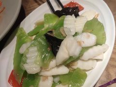 -宽鲜锅贴家常菜(永旺东部购物中心香港中路店)