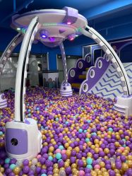 -美加乐儿童乐园(江宁文鼎广场店)